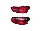 Rear Tail Lamp Lh  - PC201080-0702
