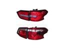 Rear Tail Lamp Rh  - PC201080-1002