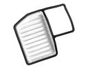 Air Filter - 13780-50m00