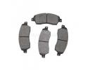 Brake pad - 01WR1007