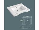 Wash Basin - DCB3001
