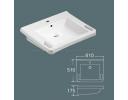 Wash Basin - DCB3002