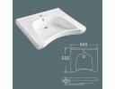 Wash Basin - DCB3006