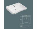 Wash Basin - DCB3007