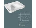 Wash Basin - DCB3010