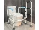 Toilet Safety Rails - DCF3022