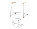 Toilet Safety Frame - DCF3103