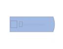 Flat-Folded Sterile Probe Cover - PBH2105