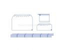 C Arm Drapes - PBH2204